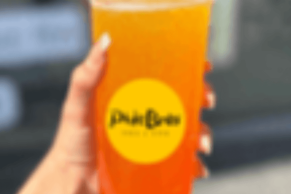Bubble Fruit Tea 0,7 L
