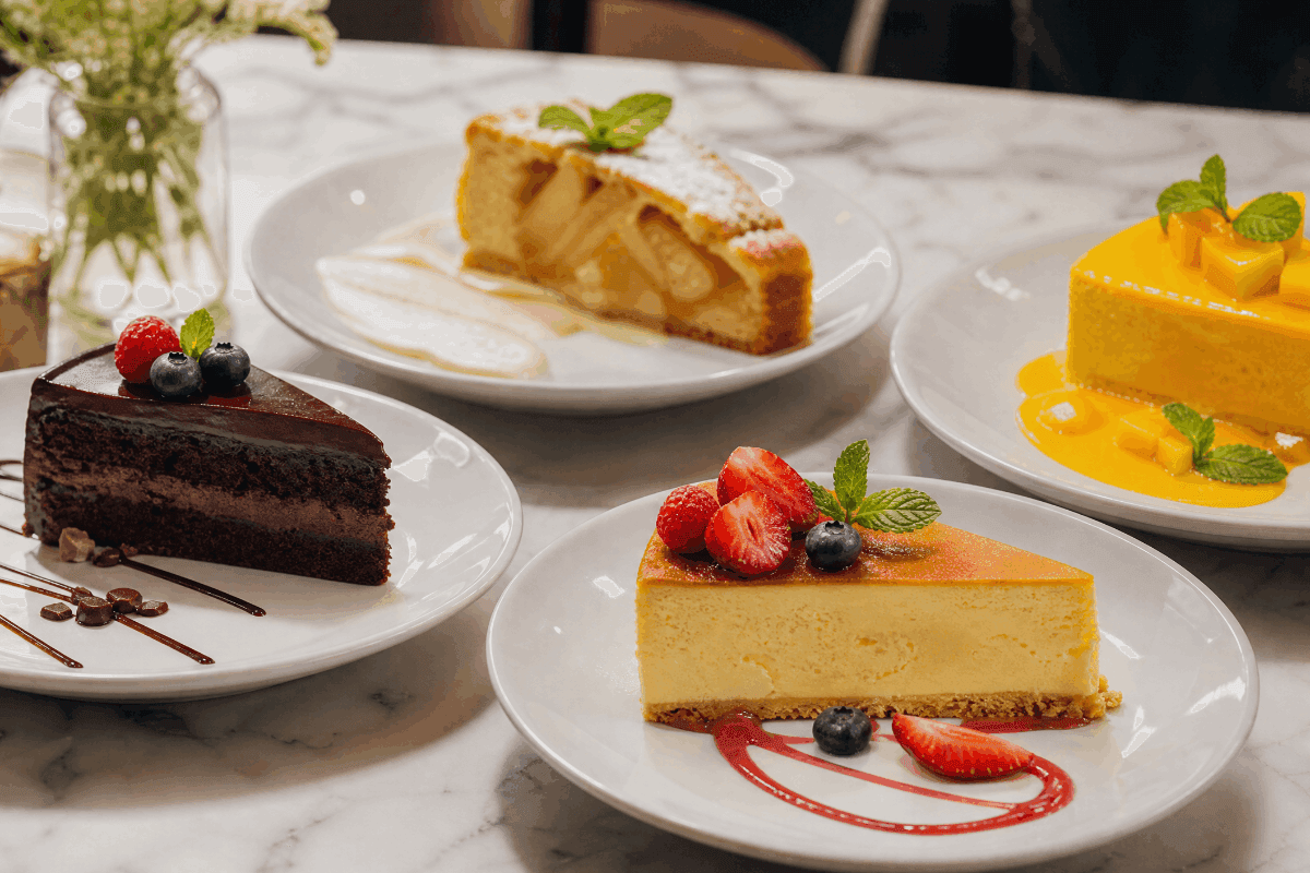 Cheesecake