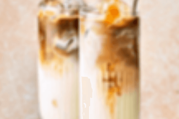 Iced Coffee Karamell 0,5 L