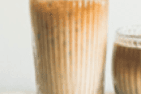 Iced Coffee Vanille 0,5 L